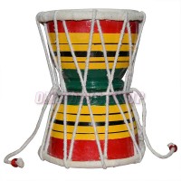 Indian Religious Wooden Damroo